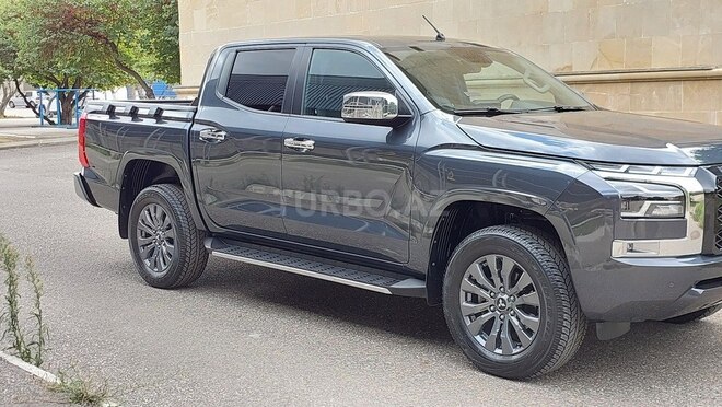 Mitsubishi L200 2024, 70,000 km - 2.4 l - Bakı