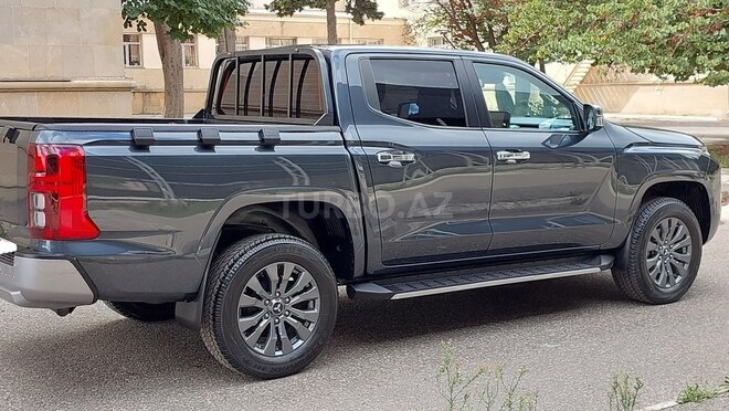 Mitsubishi L200 2024, 70,000 km - 2.4 l - Bakı