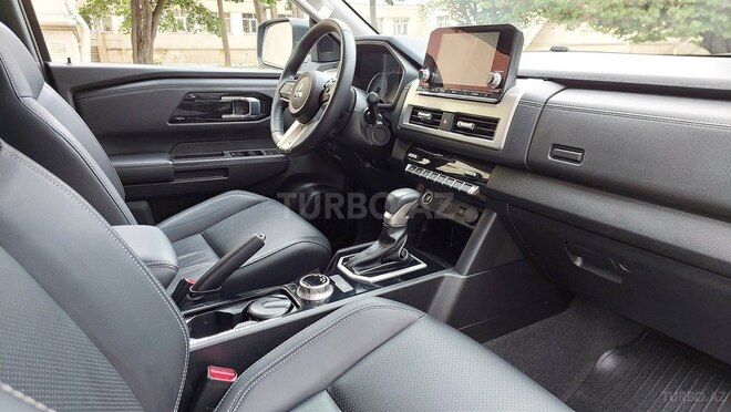 Mitsubishi L200 2024, 70,000 km - 2.4 l - Bakı