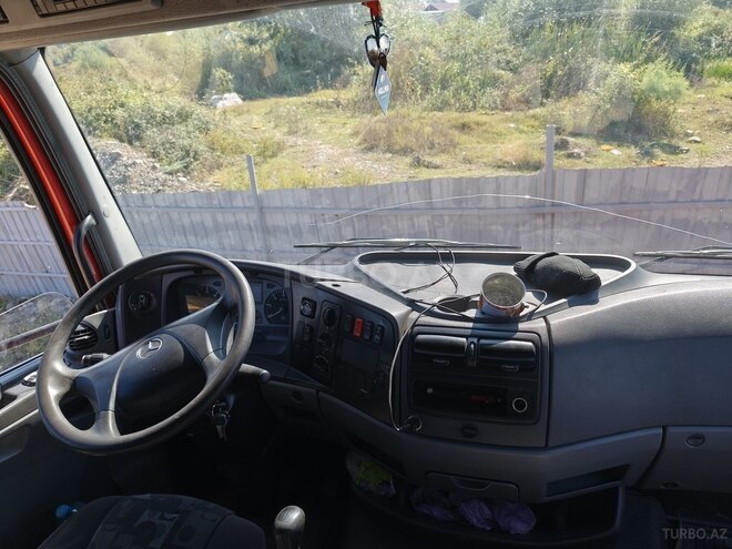 Mercedes Atego 818 2008, 134,278 km - 4.3 л - Qazax