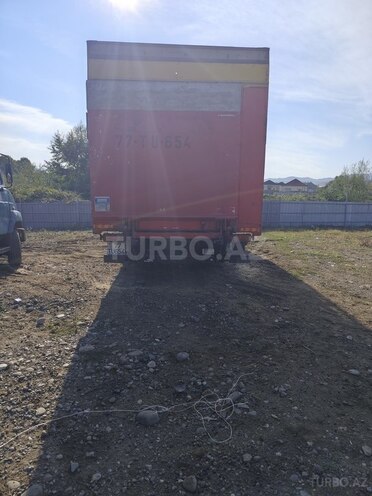 Mercedes Atego 818 2008, 134,278 km - 4.3 л - Qazax
