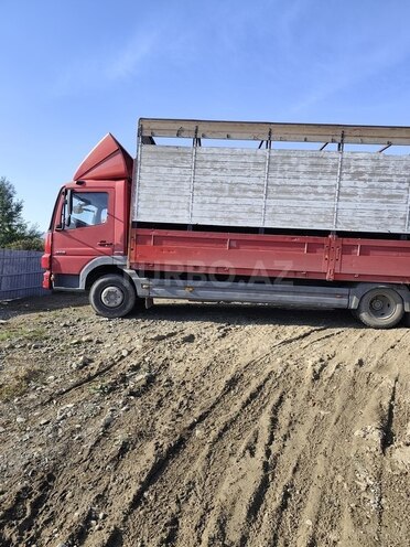 Mercedes Atego 818 2008, 134,278 km - 4.3 л - Qazax