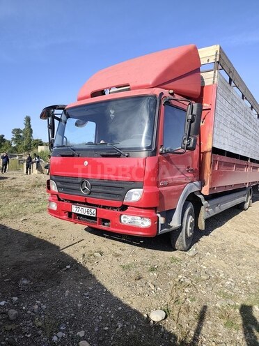 Mercedes Atego 818 2008, 134,278 km - 4.3 л - Qazax