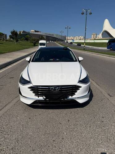 Hyundai Sonata 2020, 169,211 km - 2.0 л - Bakı