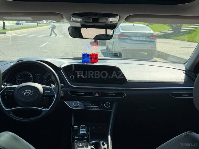 Hyundai Sonata 2020, 169,211 km - 2.0 л - Bakı