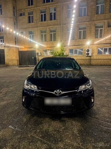 Toyota Camry 2016, 137,000 km - 2.5 л - Bakı