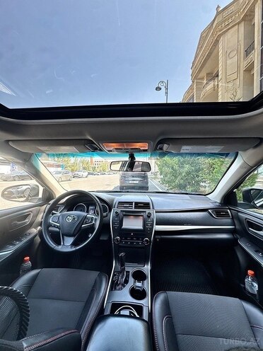 Toyota Camry 2016, 137,000 km - 2.5 л - Bakı