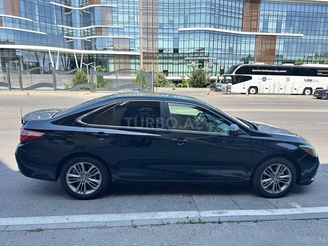 Toyota Camry 2016, 137,000 km - 2.5 л - Bakı