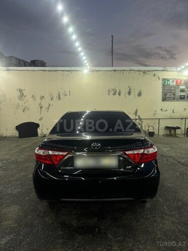 Toyota Camry 2016, 137,000 km - 2.5 л - Bakı