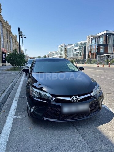 Toyota Camry 2016, 137,000 km - 2.5 л - Bakı