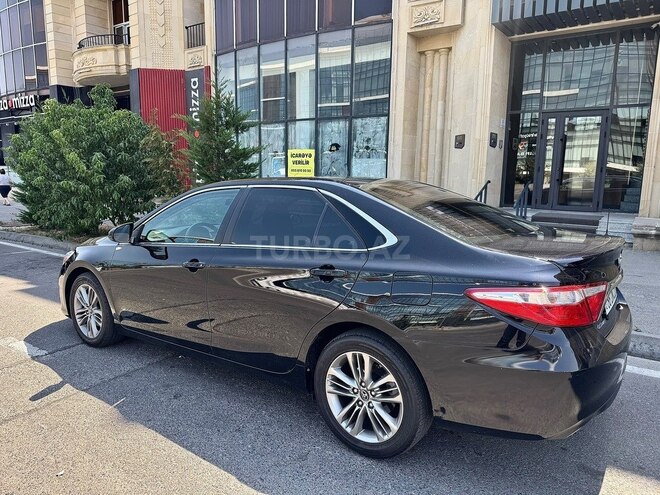 Toyota Camry 2016, 137,000 km - 2.5 л - Bakı