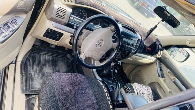 Toyota Land Cruiser Prado 2003, 555,000 km - 3.0 л - Naxçıvan