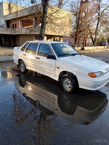 LADA (VAZ) 2115 2012, 267,568 km - 1.5 l - Quba