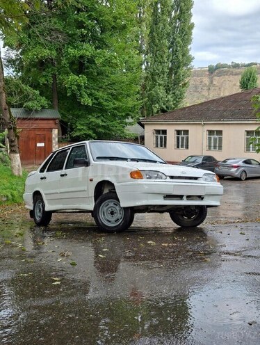 LADA (VAZ) 2115 2012, 267,568 km - 1.5 l - Quba