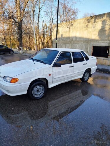 LADA (VAZ) 2115 2012, 267,568 km - 1.5 l - Quba