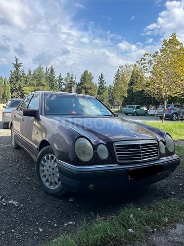 Mercedes E 230 1996, 454,500 km - 2.3 л - Ağcabədi