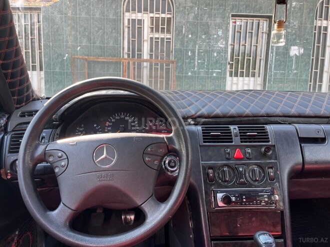 Mercedes E 230 1996, 454,500 km - 2.3 л - Ağcabədi