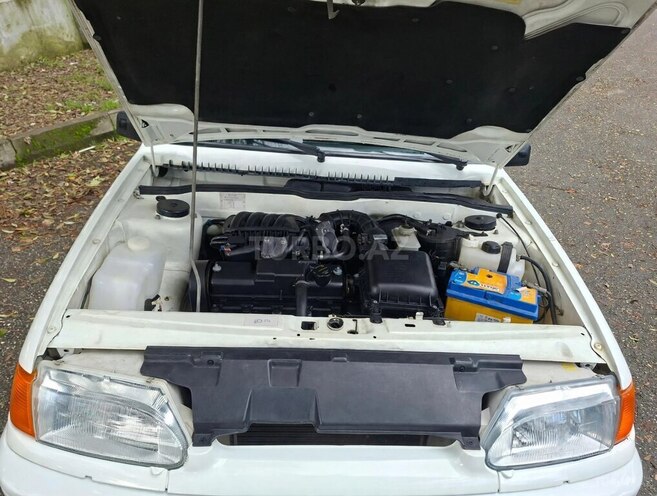LADA (VAZ) 2115 2012, 267,568 km - 1.5 l - Quba