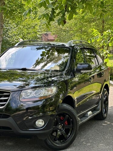 Hyundai Santa Fe 2009, 340,972 km - 2.0 l - Bakı