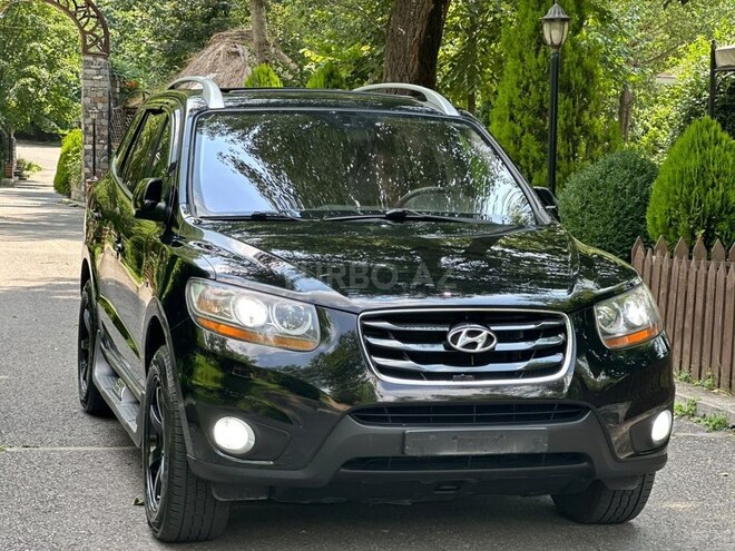 Hyundai Santa Fe 2009, 340,972 km - 2.0 l - Bakı