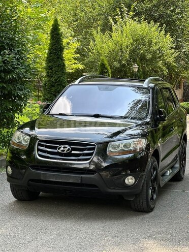 Hyundai Santa Fe 2009, 340,972 km - 2.0 l - Bakı