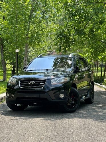 Hyundai Santa Fe 2009, 340,972 km - 2.0 l - Bakı
