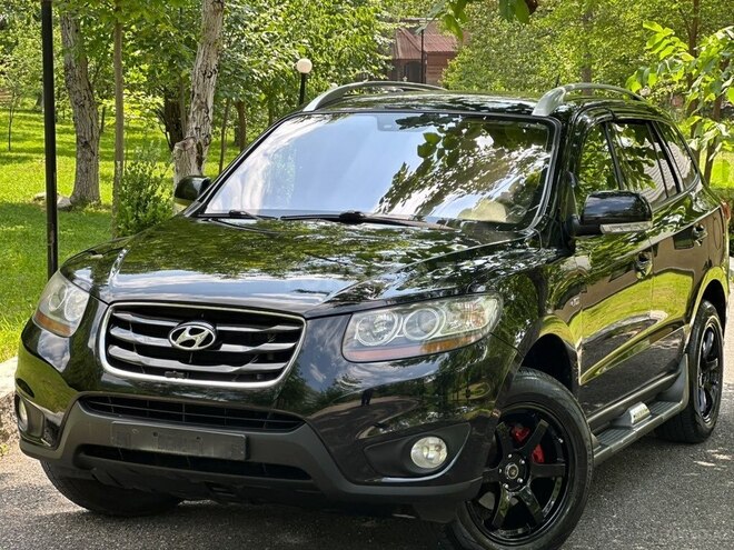 Hyundai Santa Fe 2009, 340,972 km - 2.0 l - Bakı
