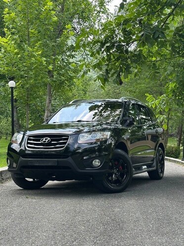 Hyundai Santa Fe 2009, 340,972 km - 2.0 l - Bakı