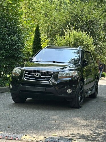 Hyundai Santa Fe 2009, 340,972 km - 2.0 l - Bakı