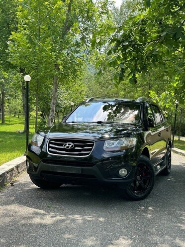 Hyundai Santa Fe 2009, 340,972 km - 2.0 l - Bakı
