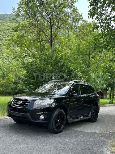 Hyundai Santa Fe 2009, 340,972 km - 2.0 l - Bakı