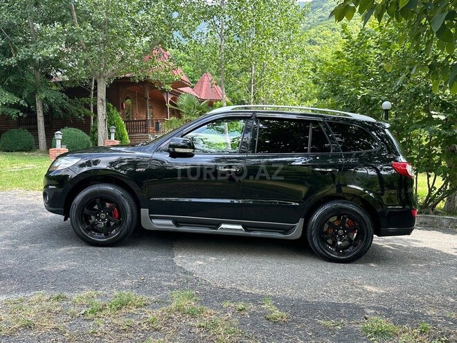 Hyundai Santa Fe 2009, 340,972 km - 2.0 l - Bakı