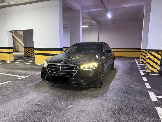 Mercedes S 350 d 4MATIC