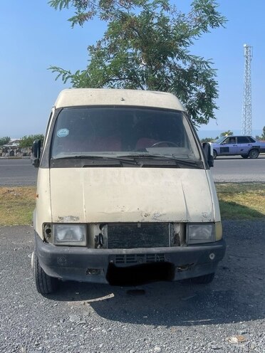 GAZ 2705-757 1997, 99,999 km - 2.4 l - Zaqatala