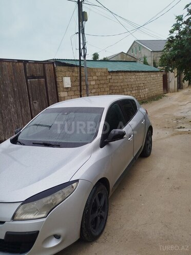 Renault Megane 2009, 404,000 km - 1.5 l - Bakı
