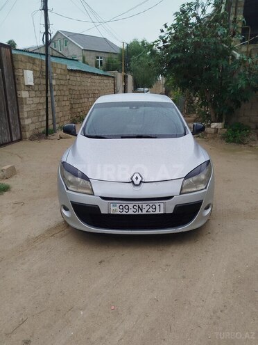 Renault Megane 2009, 404,000 km - 1.5 l - Bakı