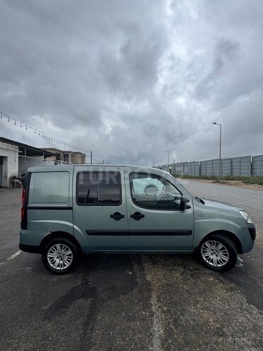 Fiat Doblo 2008, 250,000 km - 1.3 л - Bakı