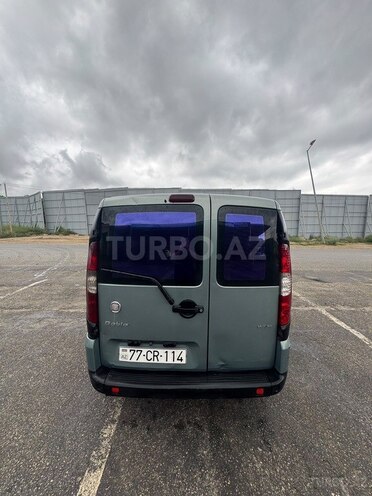 Fiat Doblo 2008, 250,000 km - 1.3 л - Bakı