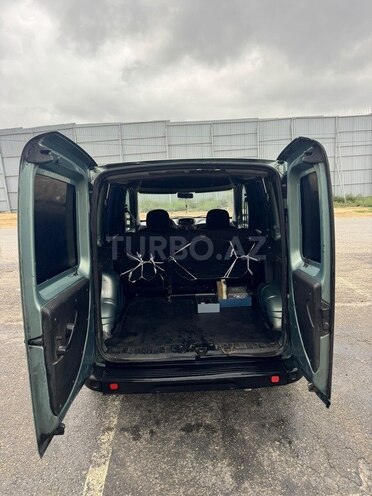 Fiat Doblo 2008, 250,000 km - 1.3 л - Bakı