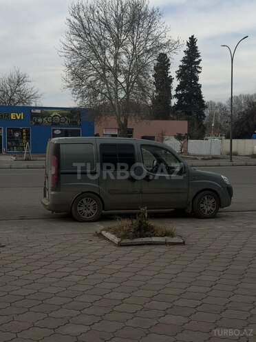 Fiat Doblo 2008, 250,000 km - 1.3 л - Bakı
