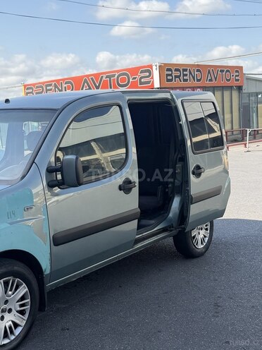 Fiat Doblo 2008, 250,000 km - 1.3 л - Bakı