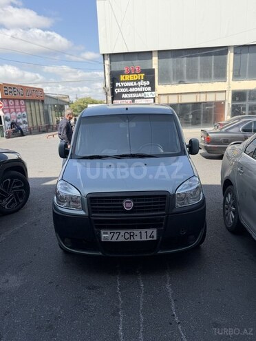Fiat Doblo 2008, 250,000 km - 1.3 л - Bakı