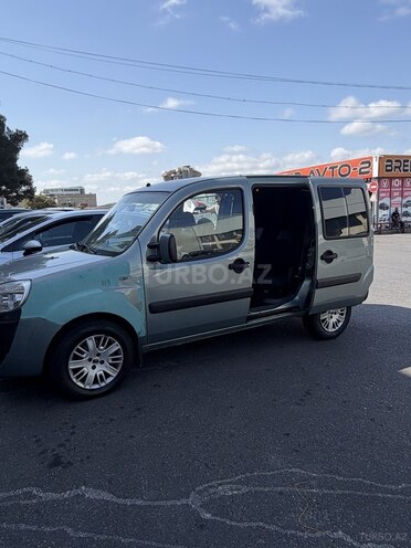 Fiat Doblo 2008, 250,000 km - 1.3 л - Bakı