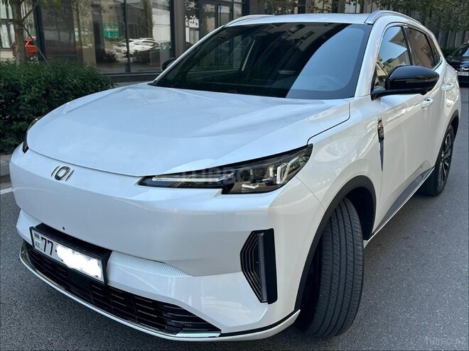 Changan Qiyuan Q05 2025, 3,950 km - 1.5 l - Bakı