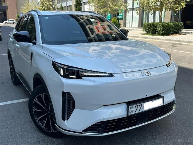 Changan Qiyuan Q05 2025, 3,950 km - 1.5 l - Bakı
