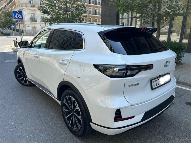 Changan Qiyuan Q05 2025, 3,950 km - 1.5 l - Bakı