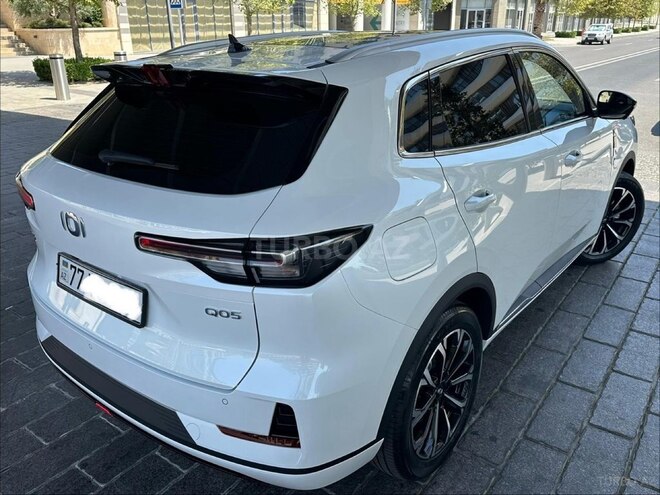 Changan Qiyuan Q05 2025, 3,950 km - 1.5 l - Bakı