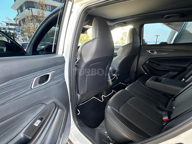 Changan Qiyuan Q05 2025, 3,950 km - 1.5 l - Bakı