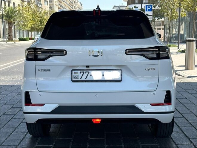Changan Qiyuan Q05 2025, 3,950 km - 1.5 l - Bakı