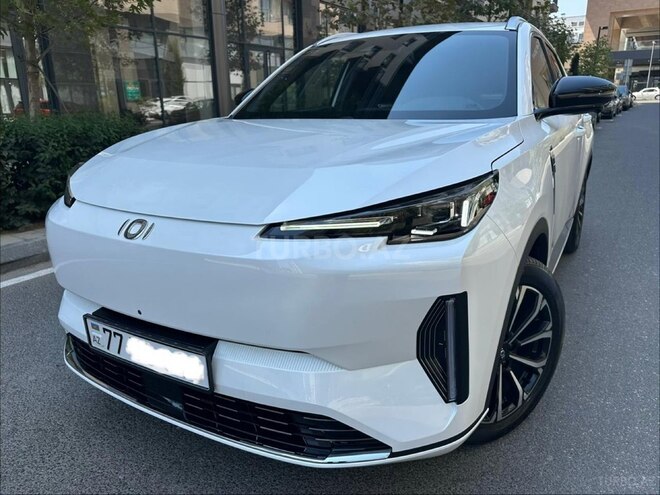 Changan Qiyuan Q05 2025, 3,950 km - 1.5 l - Bakı